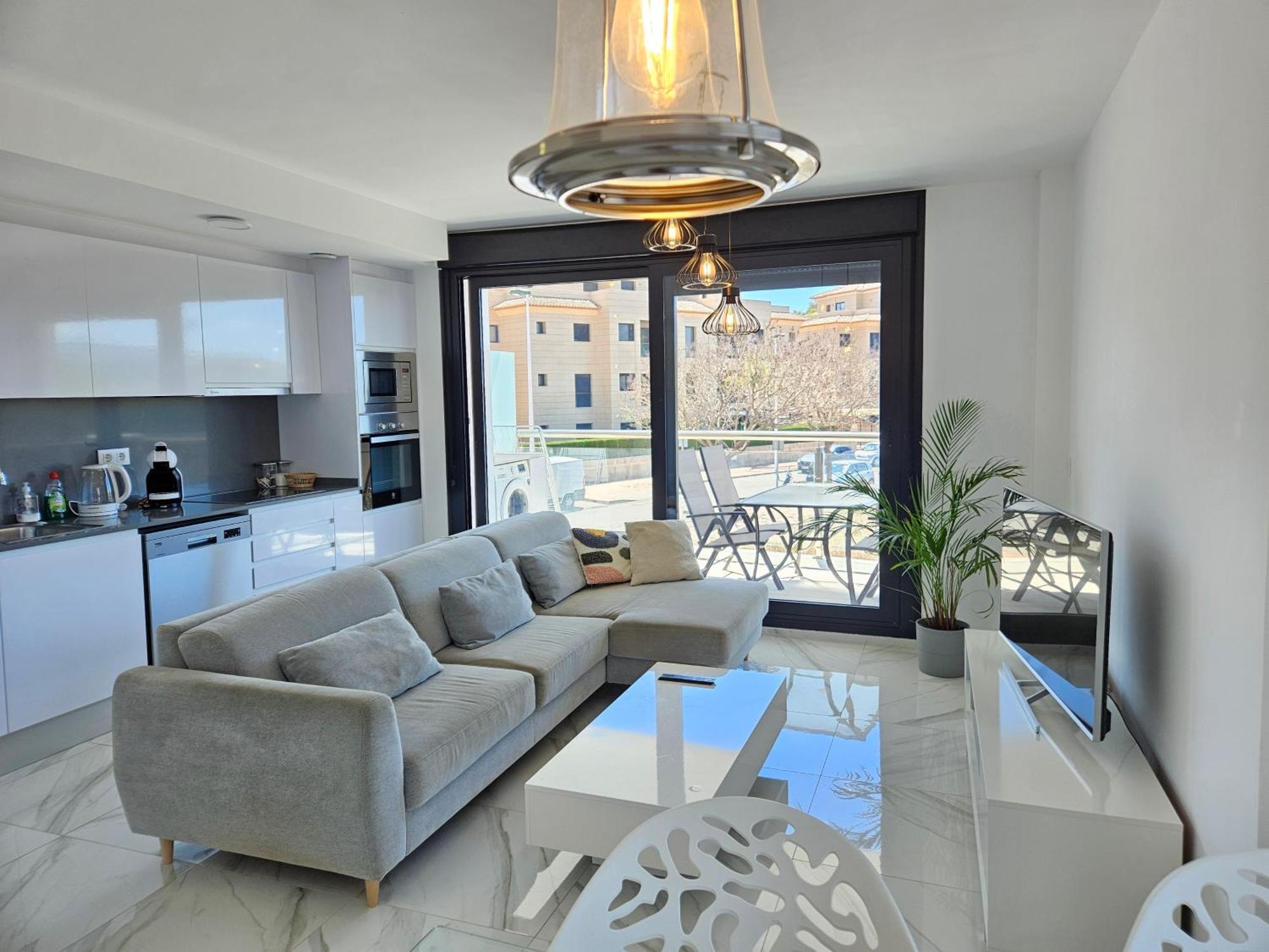 Luxury Apartment Maracuya Javea Port Exterior foto